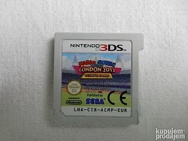 Prodajem original igricu za Nintendo 3DS i 2DS konzole - Mario at lalafo.rs Prodajem original igricu za Nintendo 3DS i 2DS konzole - Mario