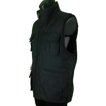 Prsluk bоја - Crna na lalafo.rs — 2 Prsluk bоја - Crna — 2