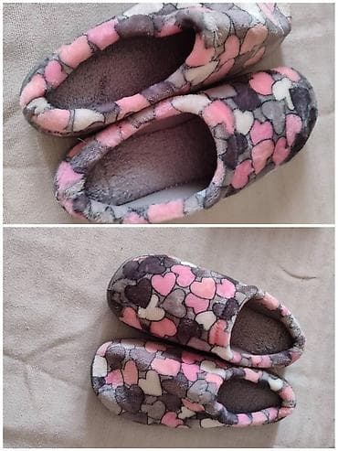 Papuče 41, bоја - Šareno na lalafo.rs — 1 Papuče 41, bоја - Šareno — 1