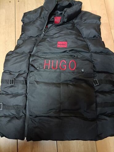 Prsluci: 🔥PRSLUCI – Trapstar | Hugo | North Face | Nike 🔥 👉 Cena: 4800 RSD ✅ na lalafo.rs Prsluci: 🔥PRSLUCI – Trapstar | Hugo | North Face | Nike 🔥 👉 Cena: 4800 RSD ✅