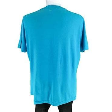 Men's T-shirt Puma, bоја - Svetloplava na lalafo.rs — 3 Men's T-shirt Puma, bоја - Svetloplava — 3