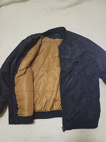 Fajerka XXL – NOVO! - Model: bomber jakna - Veličina: XXL (oznaka na na lalafo.rs — 3 Fajerka XXL – NOVO! - Model: bomber jakna - Veličina: XXL (oznaka na — 3