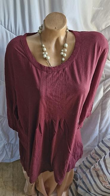 2XL BONPRIX ELEGANTNA PAMUČNA SA ELASTINOM POLUOBIM GRUDI 64/74cm na lalafo.rs 2XL BONPRIX ELEGANTNA PAMUČNA SA ELASTINOM POLUOBIM GRUDI 64/74cm