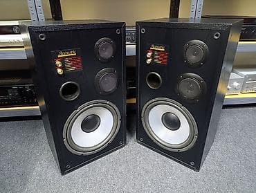 Acoustic studio monitor 3311 trosistemci sa mrezicama 2 x 125 watti na lalafo.rs — 7 Acoustic studio monitor 3311 trosistemci sa mrezicama 2 x 125 watti — 7