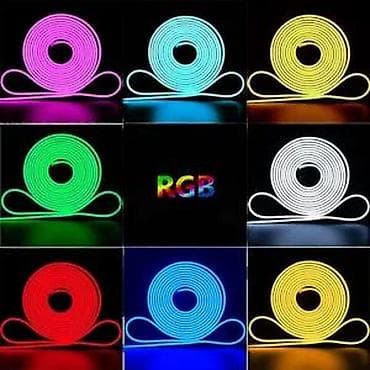 Home & Garden: RGB NEON TRAKA IP67 12V 6X12MM | *U ponudi i kvalitetni ispravljači at lalafo.rs — 4 Home & Garden: RGB NEON TRAKA IP67 12V 6X12MM | *U ponudi i kvalitetni ispravljači — 4