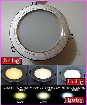 Ugradne lampe rigips 12W. 13 VRSTA ROZETNI AKCIJA LED lampe za na lalafo.rs — 7 Ugradne lampe rigips 12W. 13 VRSTA ROZETNI AKCIJA LED lampe za — 7