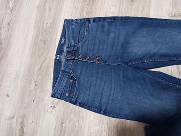 za svaki dan: Ženske skinny farmerke C&A – tamniji indigo džins 34 eur/fr36 - at lalafo.rs — 2 za svaki dan: Ženske skinny farmerke C&A – tamniji indigo džins 34 eur/fr36 - — 2