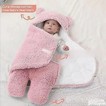 Mekano plišano ćebe za devojčice 🧸 Mekano plišano ćebe za devojčice na lalafo.rs — 2 Mekano plišano ćebe za devojčice 🧸 Mekano plišano ćebe za devojčice — 2