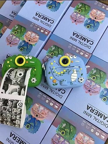 Digitalni fotoaparat za vaše mališane. Digitalna kamera za mališane na lalafo.rs — 1 Digitalni fotoaparat za vaše mališane. Digitalna kamera za mališane — 1