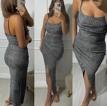 🔥Elegantna midi haljina sa šljokičastim efektom
2300 din na lalafo.rs — 3 🔥Elegantna midi haljina sa šljokičastim efektom
2300 din — 3