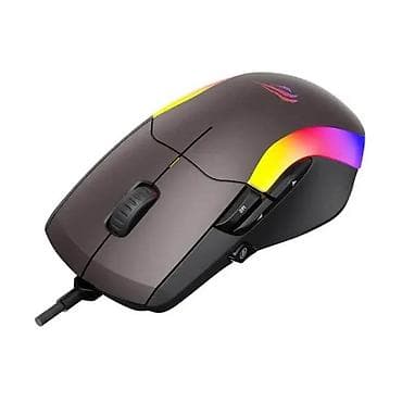 Gejmerski žični miš sa RGB osvetljenjem - Ergonomski dizajn sa na lalafo.rs Gejmerski žični miš sa RGB osvetljenjem - Ergonomski dizajn sa