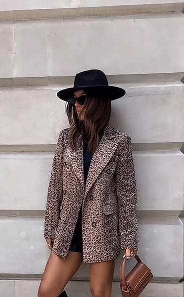 🔥Ženski blejzer sa leopard printom
3100 din at lalafo.rs — 1 🔥Ženski blejzer sa leopard printom
3100 din — 1