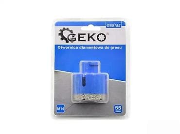 GEKO dijamantska kruna za bušenje keramike/gres pločica - Model na lalafo.rs GEKO dijamantska kruna za bušenje keramike/gres pločica - Model