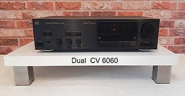 Odlično očuvano pojačalo marke Dual CV 6060 Zvučno izvanredno at lalafo.rs — 1 Odlično očuvano pojačalo marke Dual CV 6060 Zvučno izvanredno — 1