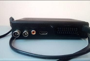 SetTop Box Xwave STB1, DVB-T2 sa RF modulatorom i za starije na lalafo.rs — 3 SetTop Box Xwave STB1, DVB-T2 sa RF modulatorom i za starije — 3