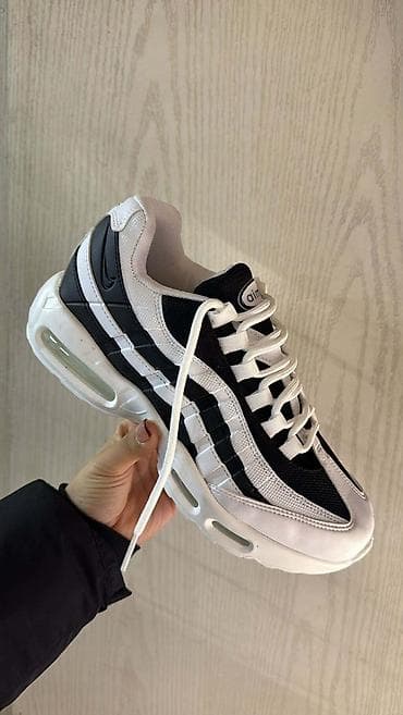Nike air max 95 patike plave NOVO Novo Brojevi 40 do 44 fb Moja na lalafo.rs — 3 Nike air max 95 patike plave NOVO Novo Brojevi 40 do 44 fb Moja — 3