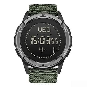 NORTH EDGE ALPS - 45mm - Zelena na lalafo.rs — 2 NORTH EDGE ALPS - 45mm - Zelena — 2