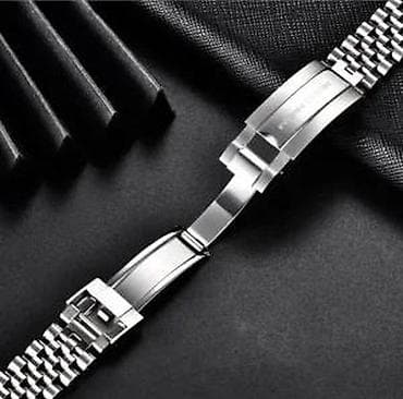 Original PAGANI DESIGN Jubilee narukvica za sat -21mm - Potpuno nova na lalafo.rs — 5 Original PAGANI DESIGN Jubilee narukvica za sat -21mm - Potpuno nova — 5