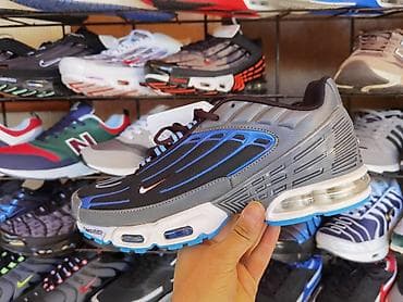 Trainers: Nike air max tn3 tuned patike A klasa NOVO Novo Brojevi 41 do 46 fb at lalafo.rs — 1 Trainers: Nike air max tn3 tuned patike A klasa NOVO Novo Brojevi 41 do 46 fb — 1