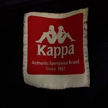 Dukser kappa, vel. L marka: kappa veličina: l materijal: poliester na lalafo.rs — 3 Dukser kappa, vel. L marka: kappa veličina: l materijal: poliester — 3