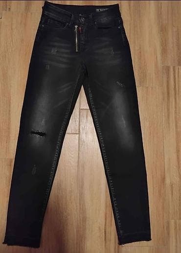 Farmerke Kens Denim,sa etiketom, kvalitetne. 98%pamuk, 2%elastin na lalafo.rs — 2 Farmerke Kens Denim,sa etiketom, kvalitetne. 98%pamuk, 2%elastin — 2