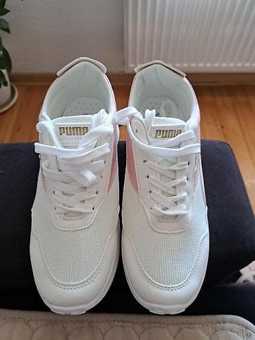 Nove ženske patike, nisu nošene, broj 41. Puma - nisu original na lalafo.rs — 3 Nove ženske patike, nisu nošene, broj 41. Puma - nisu original — 3