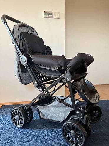 Nova, nekorišćena kolica na prodaju, sa rancem na poklon na lalafo.rs — 2 Nova, nekorišćena kolica na prodaju, sa rancem na poklon — 2