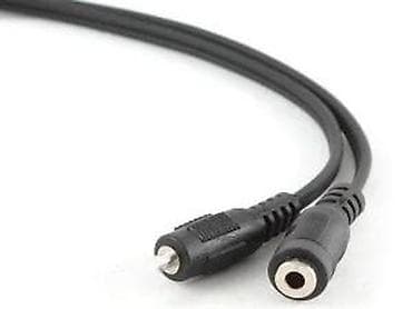 Mobile Phones & Accessories: Audio produžni kabl 3.5 mm (M–F) - Tip konektora: 3.5 mm stereo at lalafo.rs — 10 Mobile Phones & Accessories: Audio produžni kabl 3.5 mm (M–F) - Tip konektora: 3.5 mm stereo — 10