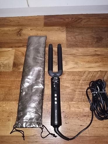 Stajler za kosu REMINGTON je u odlicnom stanju i koristen svega 2 - 3 na lalafo.rs — 6 Stajler za kosu REMINGTON je u odlicnom stanju i koristen svega 2 - 3 — 6