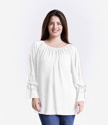 ✨Bluza Big
✨2xl 3xl
✨Cena 2200 din na lalafo.rs ✨Bluza Big
✨2xl 3xl
✨Cena 2200 din
