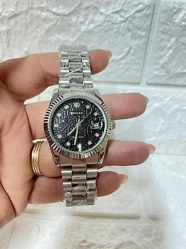 ⌚️Elegantni ručni satovi – više modela - Zajedničke karakteristike: - na lalafo.rs — 3 ⌚️Elegantni ručni satovi – više modela - Zajedničke karakteristike: - — 3