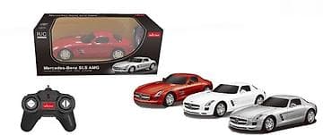RC model Mercedes-Benz SLS AMG – licencirani Rastar - Daljinski na lalafo.rs RC model Mercedes-Benz SLS AMG – licencirani Rastar - Daljinski