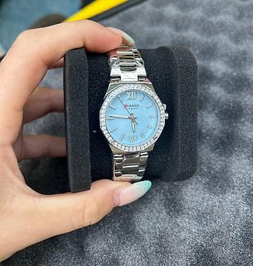 Ženski ručni sat CURREN - Elegantno kućište sa okvirom ukrašenim at lalafo.rs — 2 Ženski ručni sat CURREN - Elegantno kućište sa okvirom ukrašenim — 2