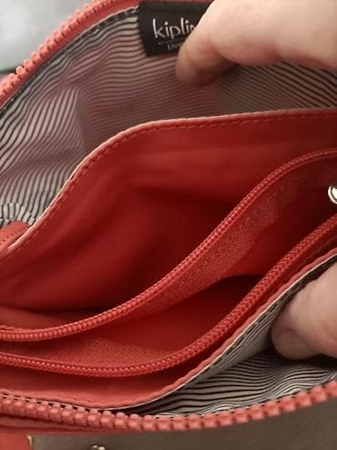 Original Kipling,fantastično organizirana nova tašna na lalafo.rs — 9 Original Kipling,fantastično organizirana nova tašna — 9