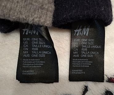 H&M rukavice za bebe dečake Veličina 0 kao 68/74 šarene i teget na lalafo.rs — 4 H&M rukavice za bebe dečake Veličina 0 kao 68/74 šarene i teget — 4