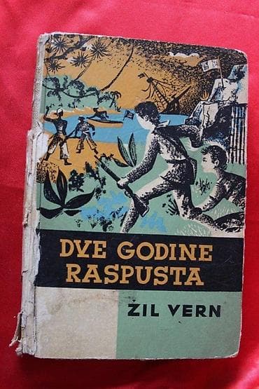 DVE GODINE RASPUSTA, ŽIL VERN | Dve Godine Raspusta, Žil at lalafo.rs DVE GODINE RASPUSTA, ŽIL VERN | Dve Godine Raspusta, Žil