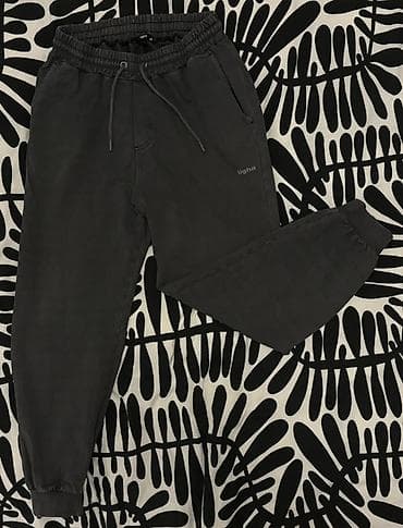 Donji deo trenerke, L, M, bоја - Siva, Pamuk na lalafo.rs Donji deo trenerke, L, M, bоја - Siva, Pamuk