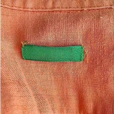 Shirts: Shirt Benetton, color - Orange at lalafo.rs — 6 Shirts: Shirt Benetton, color - Orange — 6