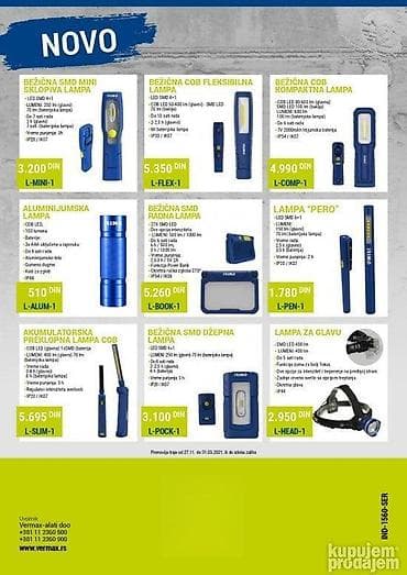 za svaki dan: Ručni Alat IRIMO 🔧 AKCIJA: Traje do isteka zaliha 💰 CENA: 510 din at lalafo.rs — 2 za svaki dan: Ručni Alat IRIMO 🔧 AKCIJA: Traje do isteka zaliha 💰 CENA: 510 din — 2
