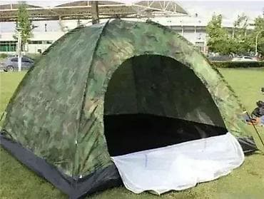 Šator za kampovanje – Vojni šator za kampovanje Dobrodošli u Davidov na lalafo.rs — 1 Šator za kampovanje – Vojni šator za kampovanje Dobrodošli u Davidov — 1