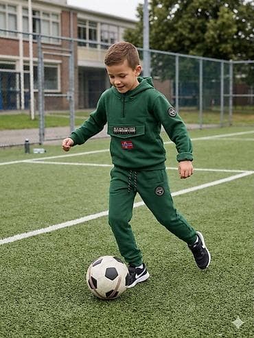 Tracksuit sets: Napapijri dečija trenerka NOVO Novo Veličine 4 6 8 10 12 14 fb Moja at lalafo.rs — 2 Tracksuit sets: Napapijri dečija trenerka NOVO Novo Veličine 4 6 8 10 12 14 fb Moja — 2