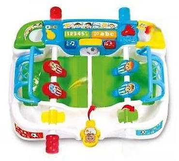 Dečije sportske igračke: Baby stoni fudbal Clementoni - Interaktivni sto za fudbal namenjen na lalafo.rs — 7 Dečije sportske igračke: Baby stoni fudbal Clementoni - Interaktivni sto za fudbal namenjen — 7