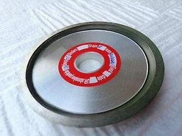 Ureznice: Dijamantski brusni točak – konusni profil - Materijal: dijamantski na lalafo.rs — 5 Ureznice: Dijamantski brusni točak – konusni profil - Materijal: dijamantski — 5