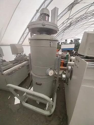 Emmegi aspirator za usisavanje pvc Nagibni bubanj za sakupljanje sa na lalafo.rs — 6 Emmegi aspirator za usisavanje pvc Nagibni bubanj za sakupljanje sa — 6