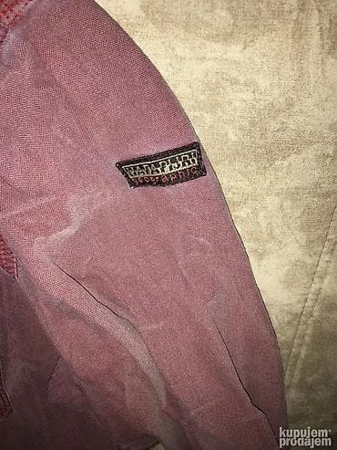 Original NAPAPIJRI kosulja L 100% Extra fine cotton TOP ramena 47 cm na lalafo.rs — 4 Original NAPAPIJRI kosulja L 100% Extra fine cotton TOP ramena 47 cm — 4