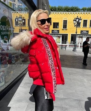 S,m,l,xl,2xl
Orginal model
Guess
15000 din na lalafo.rs — 4 S,m,l,xl,2xl
Orginal model
Guess
15000 din — 4