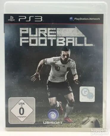 Prodajem original igricu za Sony Playstation 3 konzolu - PURE na lalafo.rs Prodajem original igricu za Sony Playstation 3 konzolu - PURE