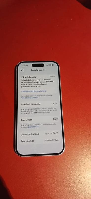 Apple iPhone sa dvostrukom zadnjom kamerom i LED blicem, u svetloj na lalafo.rs — 5 Apple iPhone sa dvostrukom zadnjom kamerom i LED blicem, u svetloj — 5