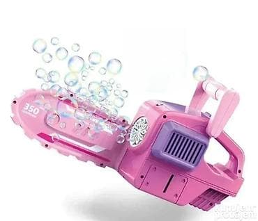 Testera koja pravi balončiće 🫧 Zabavna i jedinstvena igračka – na lalafo.rs — 1 Testera koja pravi balončiće 🫧 Zabavna i jedinstvena igračka – — 1