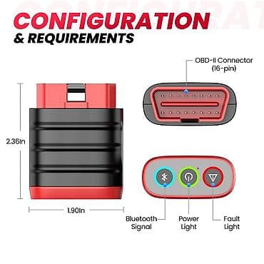 Transport: Thinkcar thinkdiag mini obd2 auto diagnostika opis artikla thinkcar at lalafo.rs — 10 Transport: Thinkcar thinkdiag mini obd2 auto diagnostika opis artikla thinkcar — 10